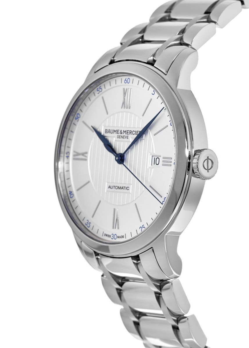 Baume & Mercier Classima Automatic 10334 Stainless Steel 3