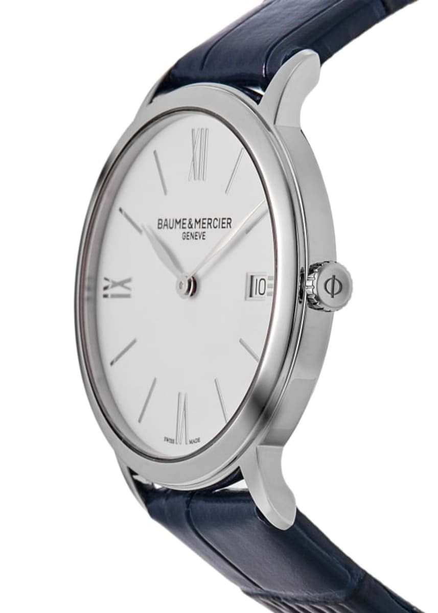 Baume & Mercier Classima Quartz 10355 Stainless Steel 3