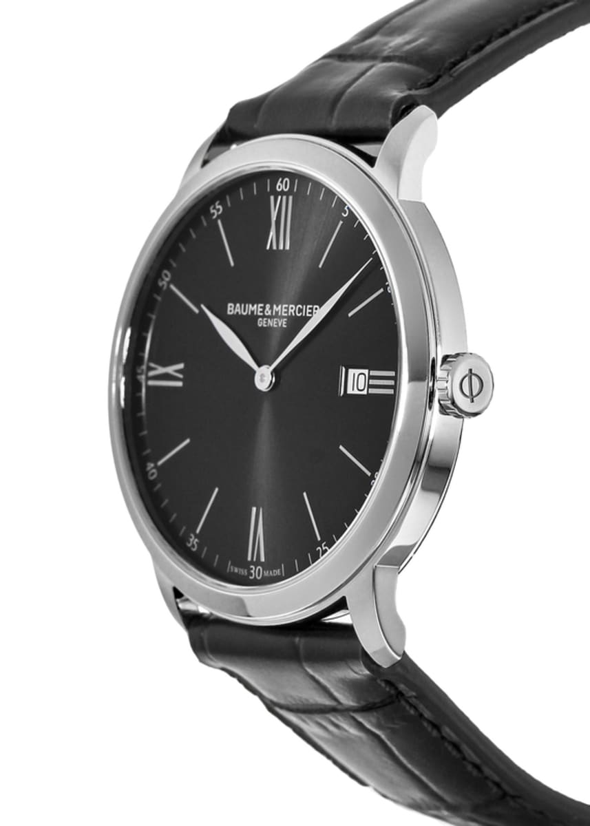 Baume & Mercier Classima Quartz 10416 Stainless Steel 3