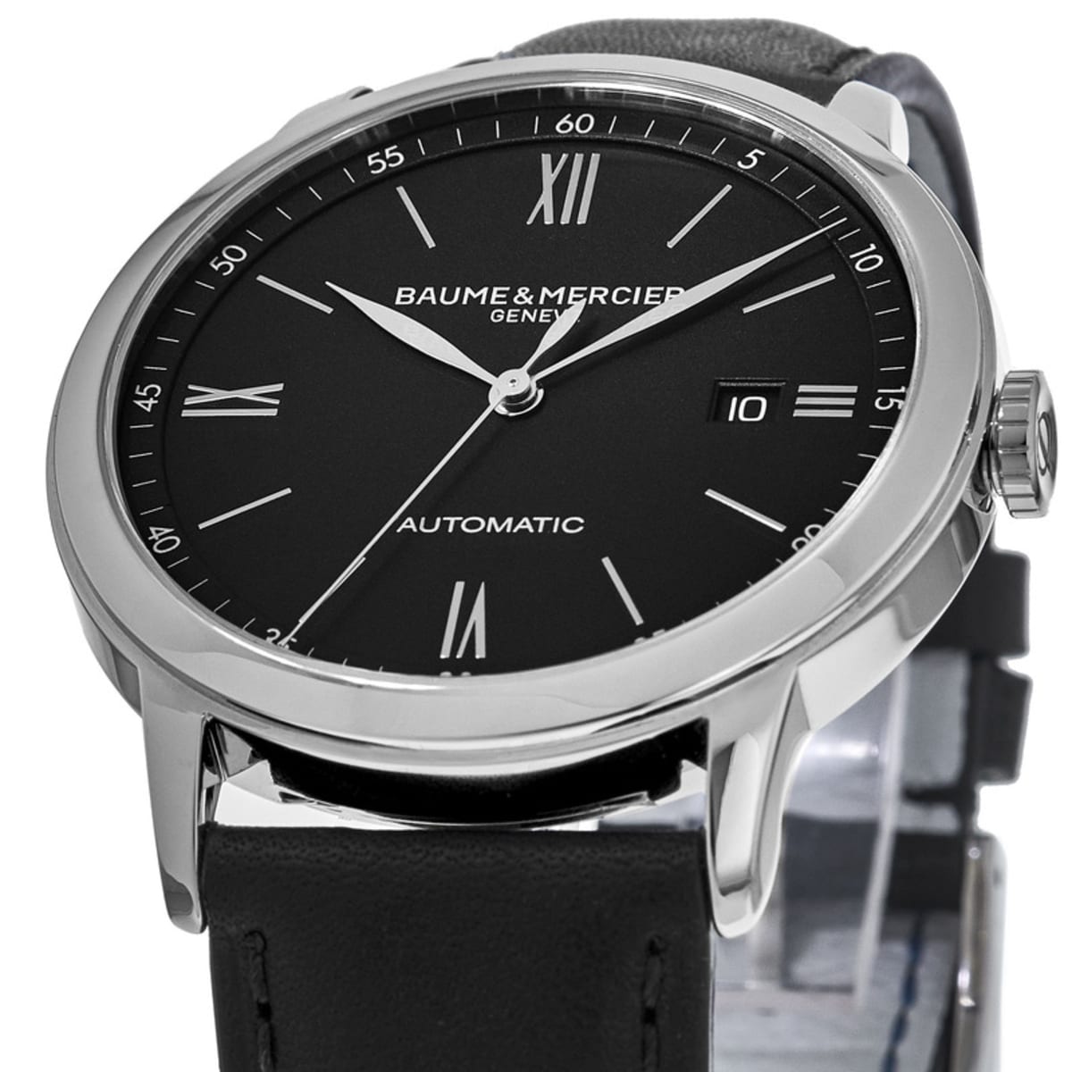Baume & Mercier Classima Automatic 10453 Stainless Steel 3