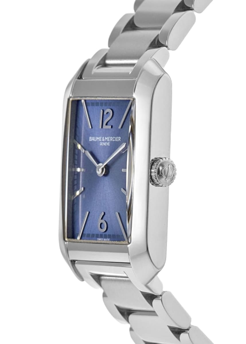 Baume & Mercier Hampton Quartz 10476 Stainless Steel 3
