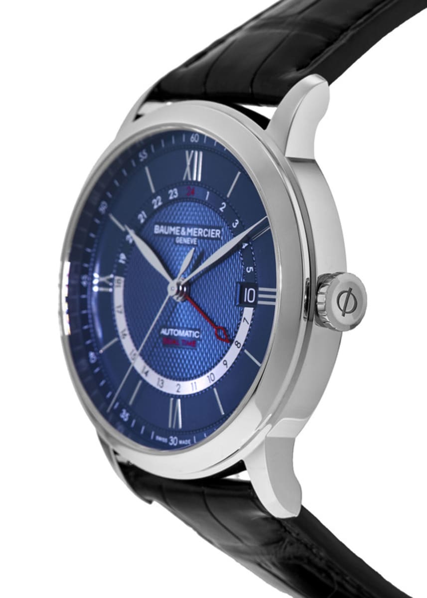 Baume & Mercier Classima Automatic 10482 Stainless Steel 3