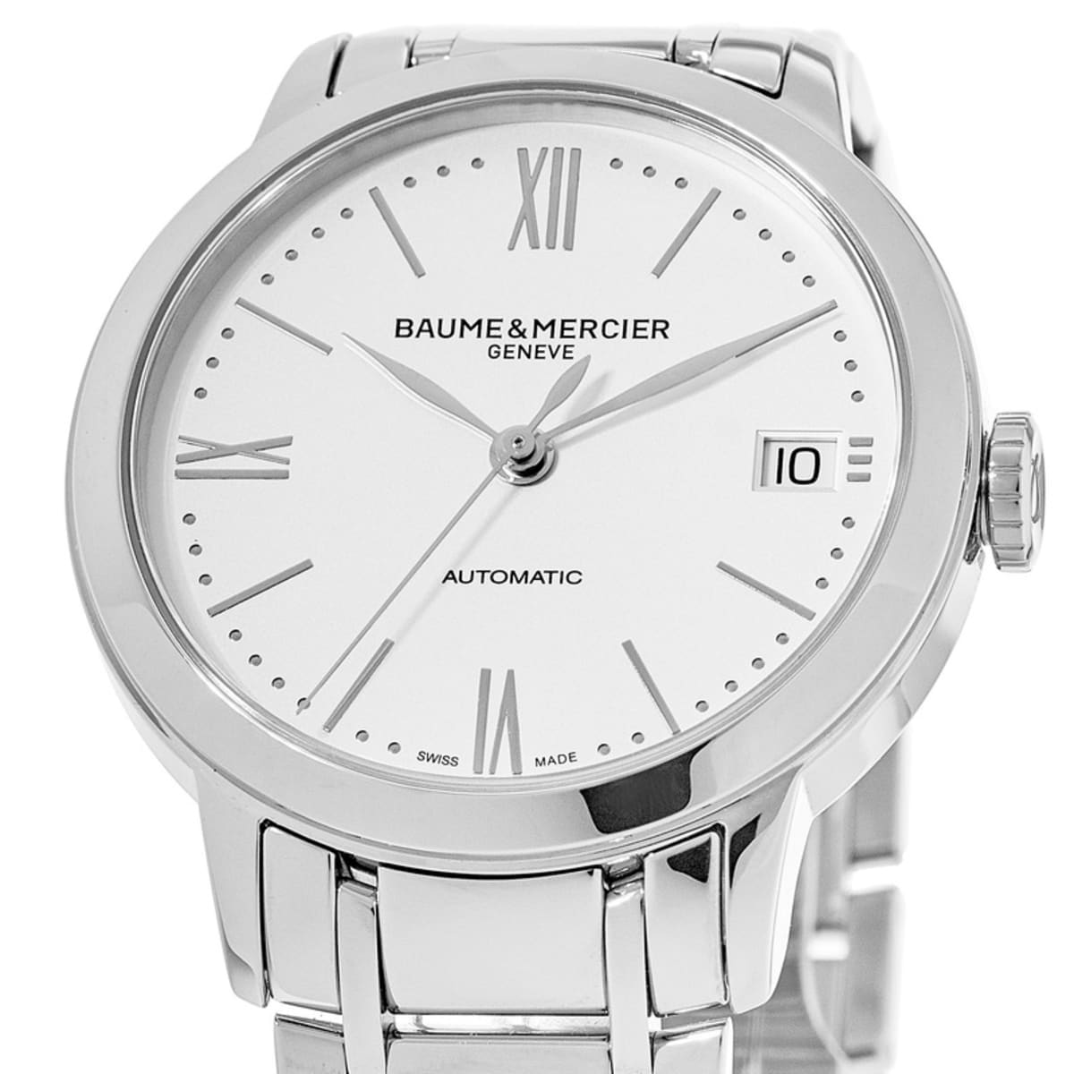 Baume & Mercier Classima Automatic 10495 Stainless Steel 3