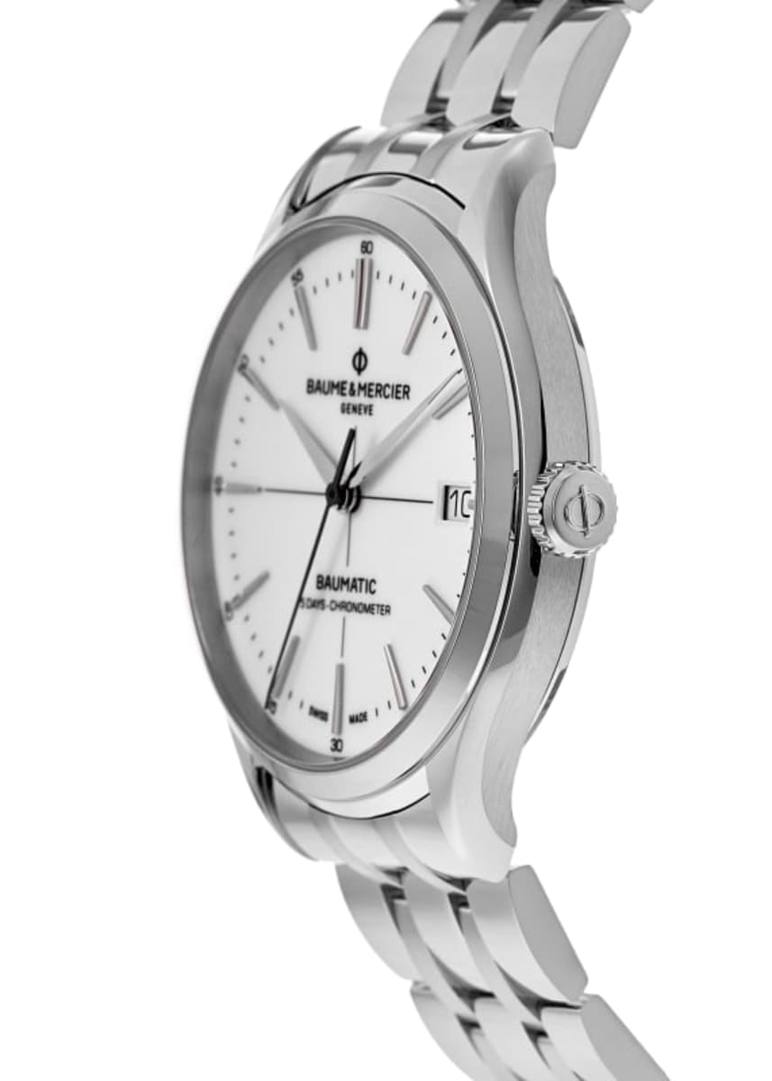 Baume & Mercier Clifton Automatic 10505 Stainless Steel 3