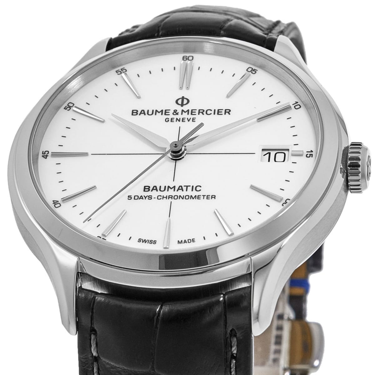Baume & Mercier Clifton Automatic 10518 Stainless Steel 3