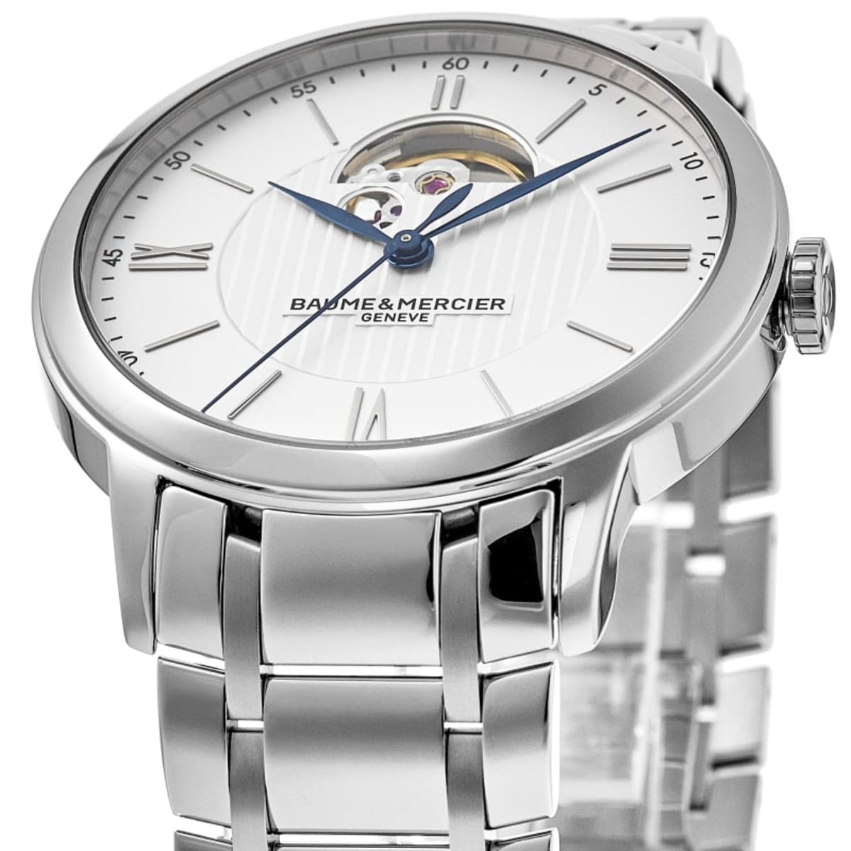 Baume & Mercier Classima Automatic 10525 Stainless Steel 3