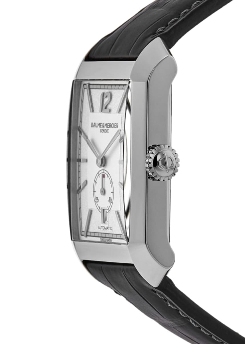 Baume & Mercier Hampton Automatic 10528 Stainless Steel 3