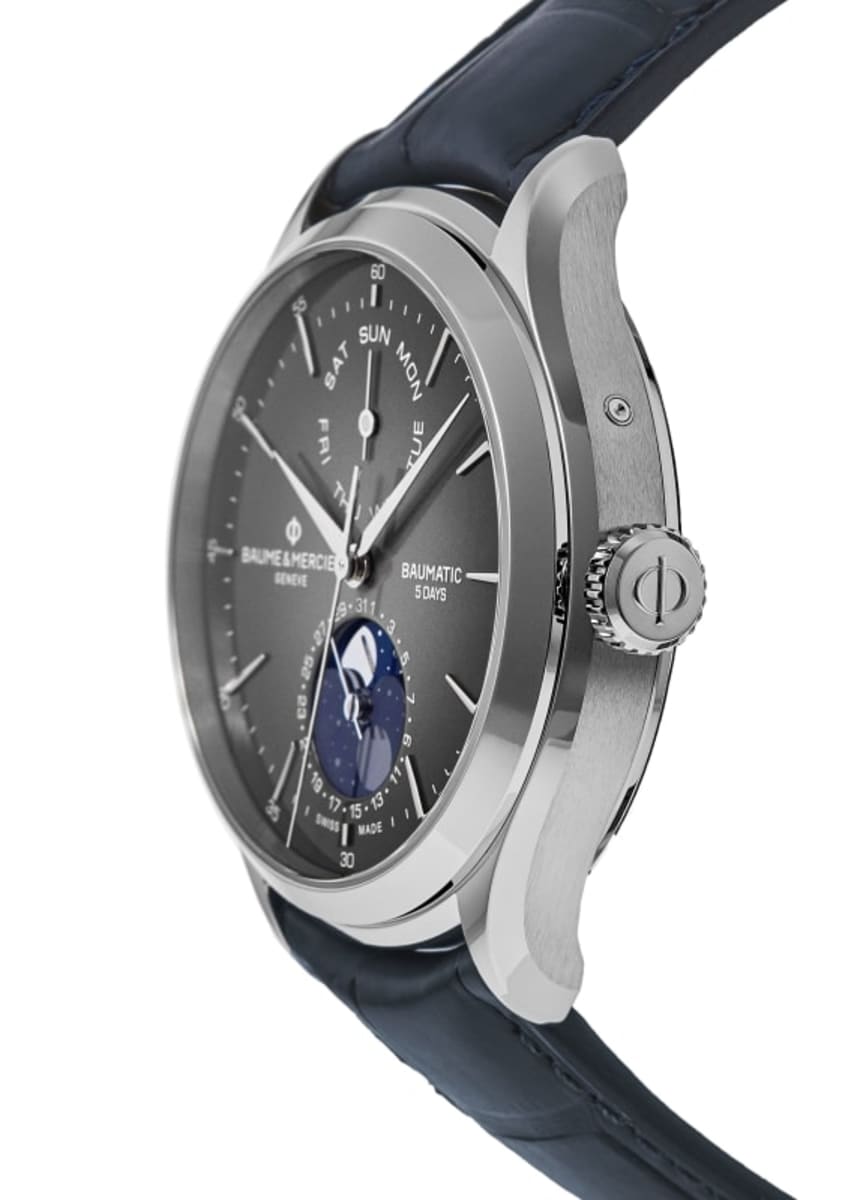 Baume & Mercier Clifton Automatic 10548 Stainless Steel 3