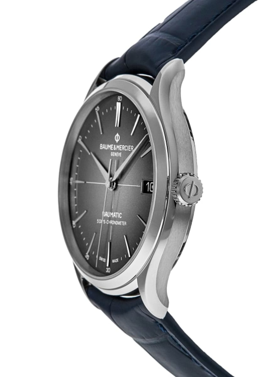 Baume & Mercier Clifton Automatic 10550 Stainless Steel 3