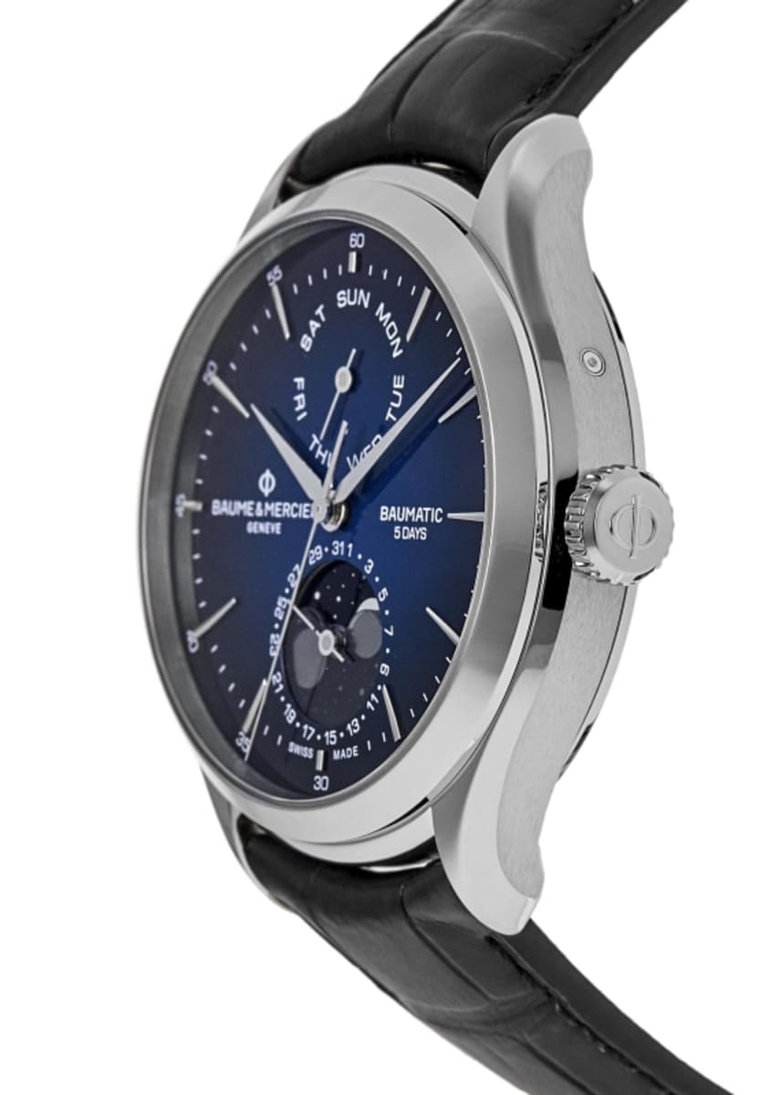 Baume & Mercier Clifton Automatic 10593 Stainless Steel 3