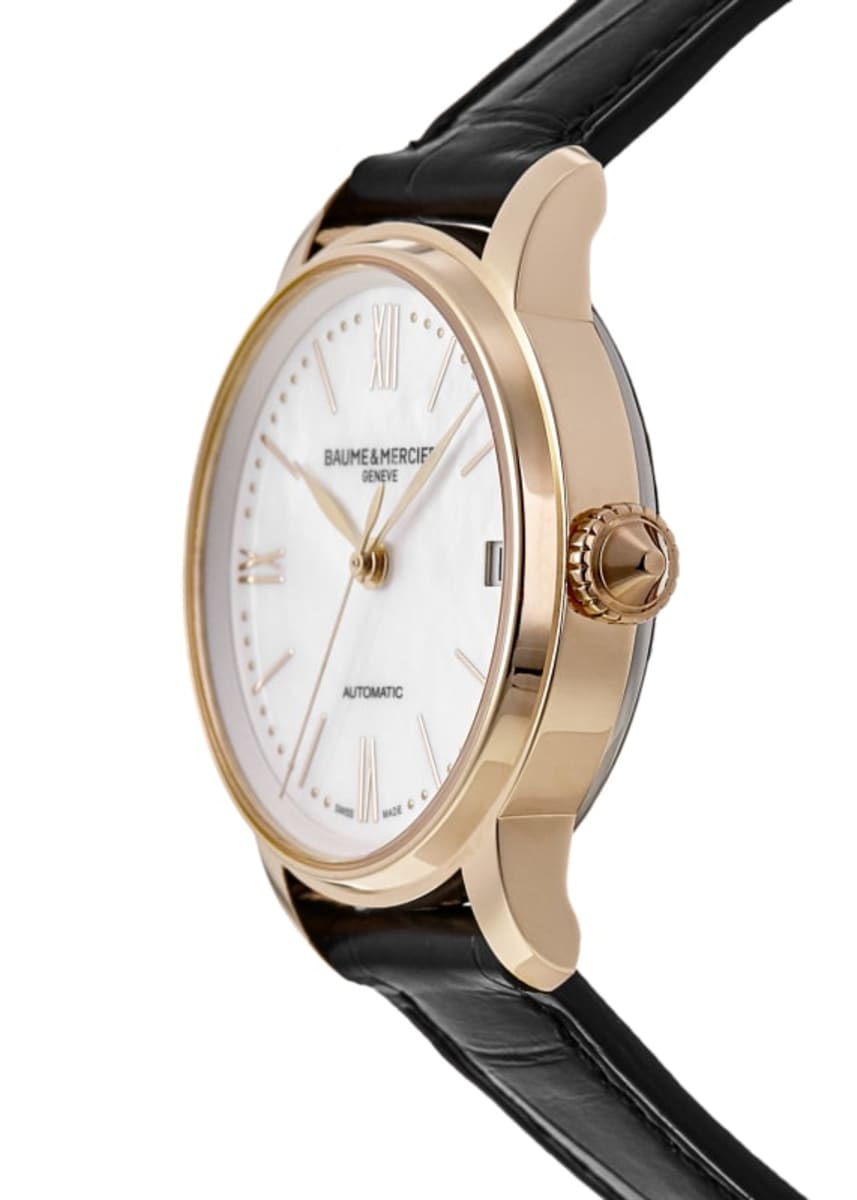 Baume & Mercier Classima Automatic 10598 Rose Gold 3