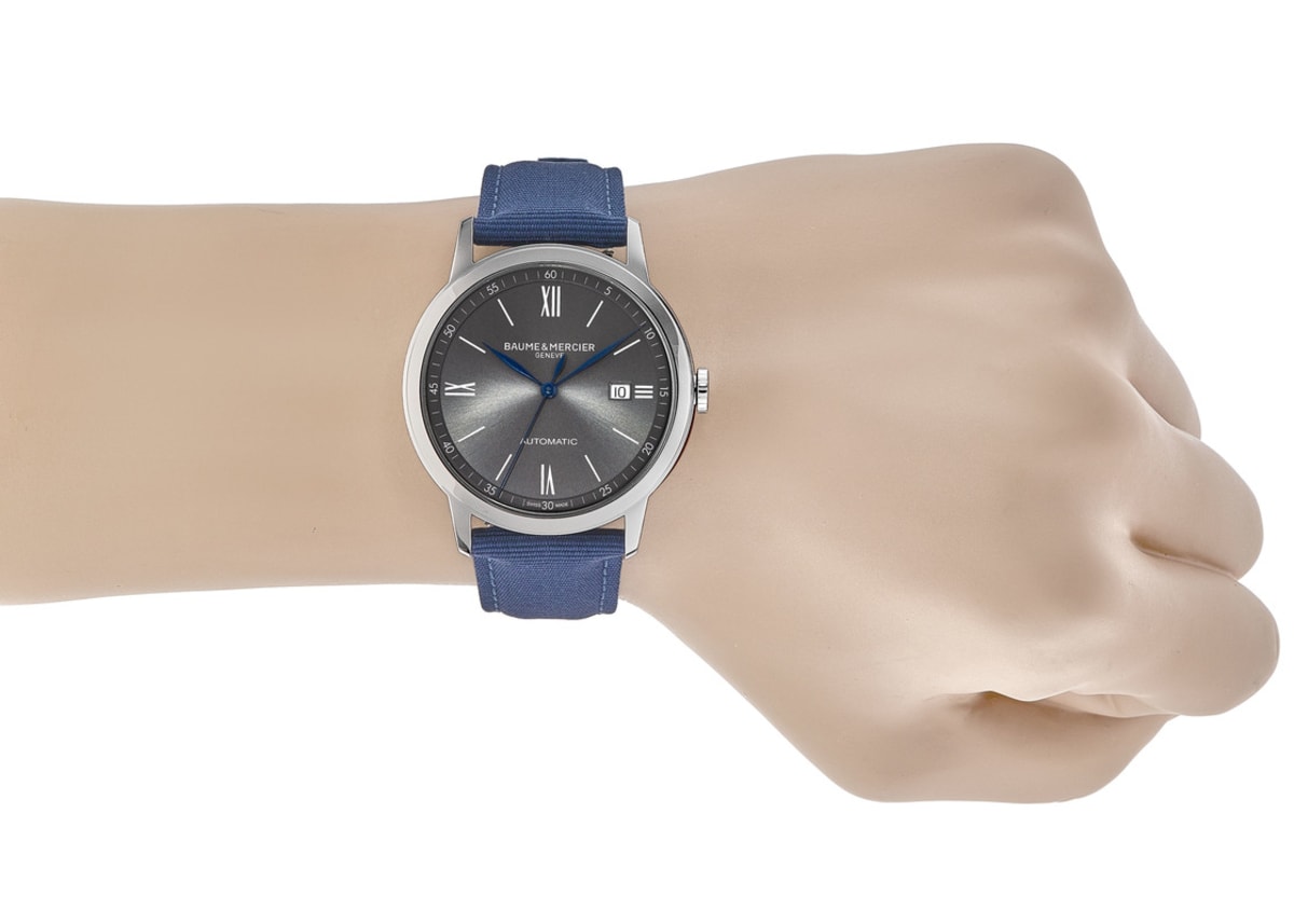 Baume & Mercier Classima Automatic 10608 Stainless Steel 3