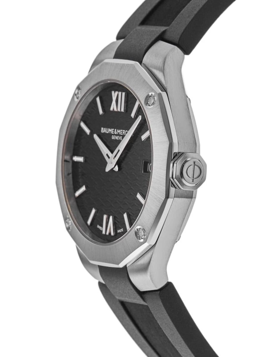 Baume & Mercier Riviera  10613 Stainless Steel 3