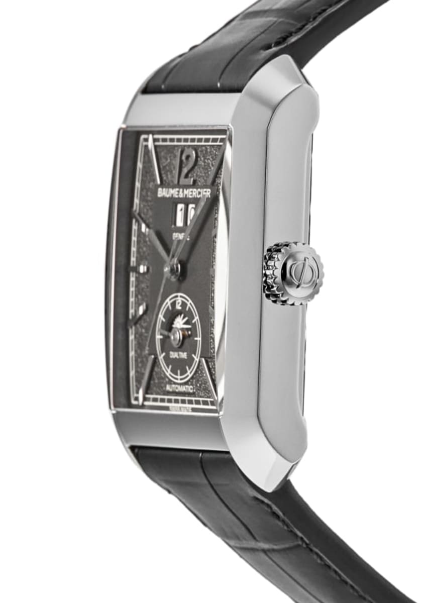 Baume & Mercier Hampton Automatic 10666 Stainless Steel 3