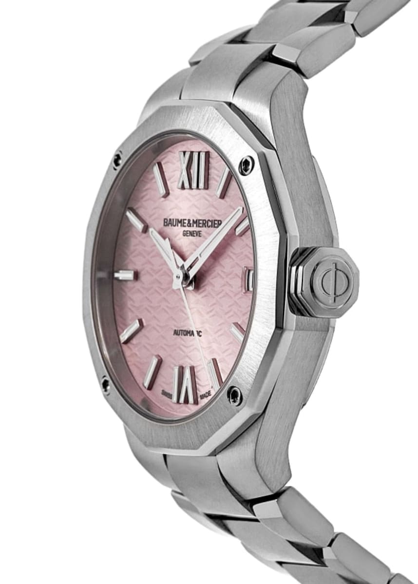 Baume & Mercier Riviera  10675 Stainless Steel 3