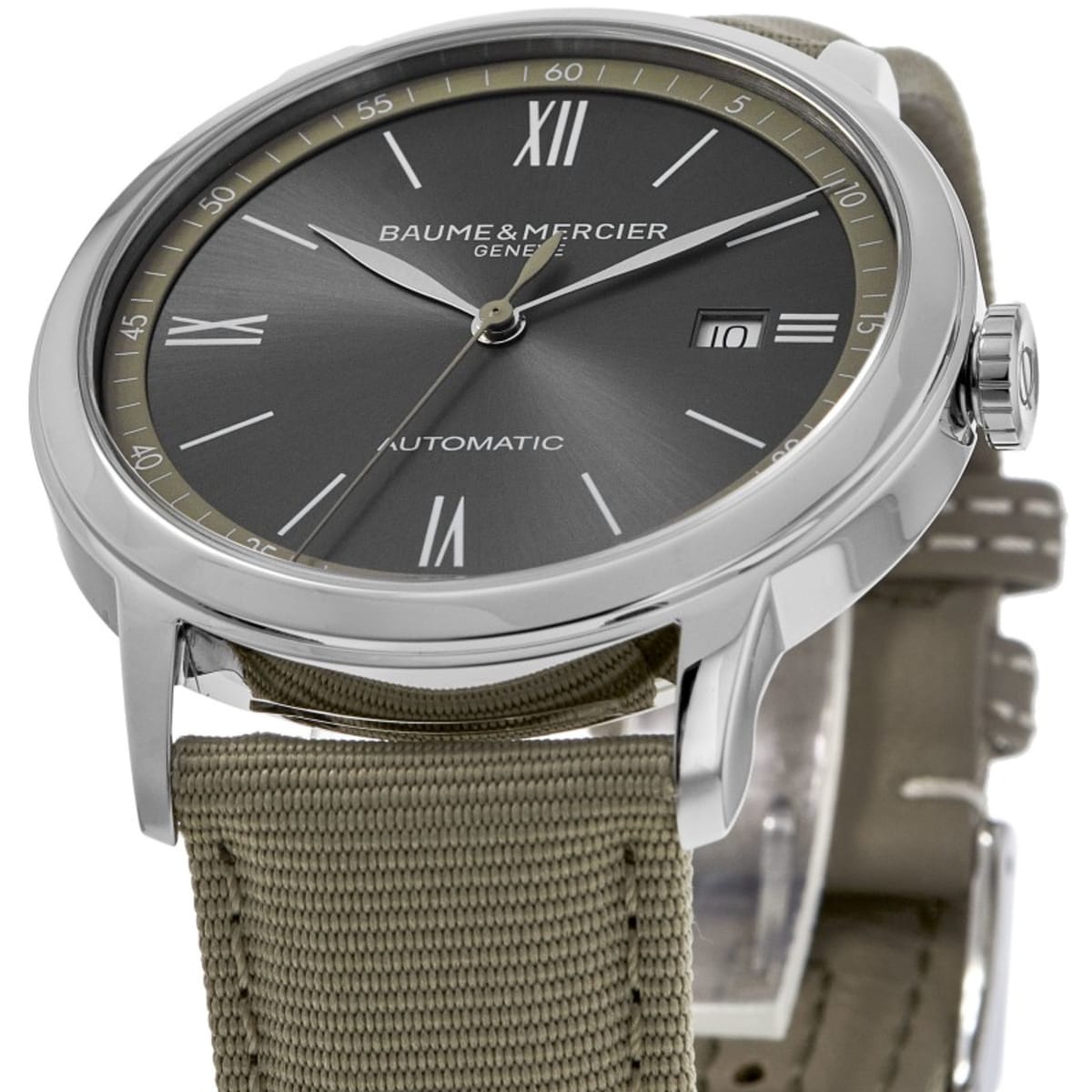 Baume & Mercier Classima Automatic 10695 Stainless Steel 3