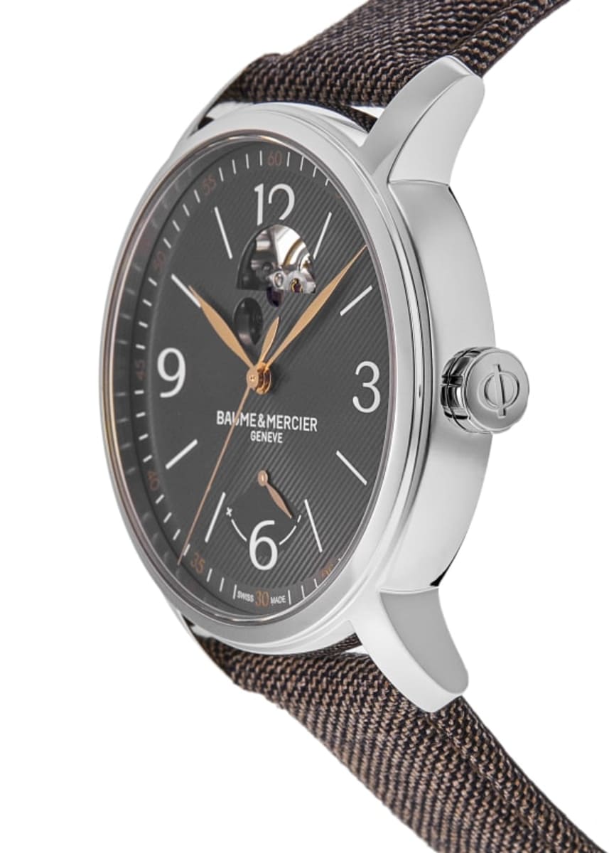 Baume & Mercier Classima Automatic 10718 Stainless Steel 3