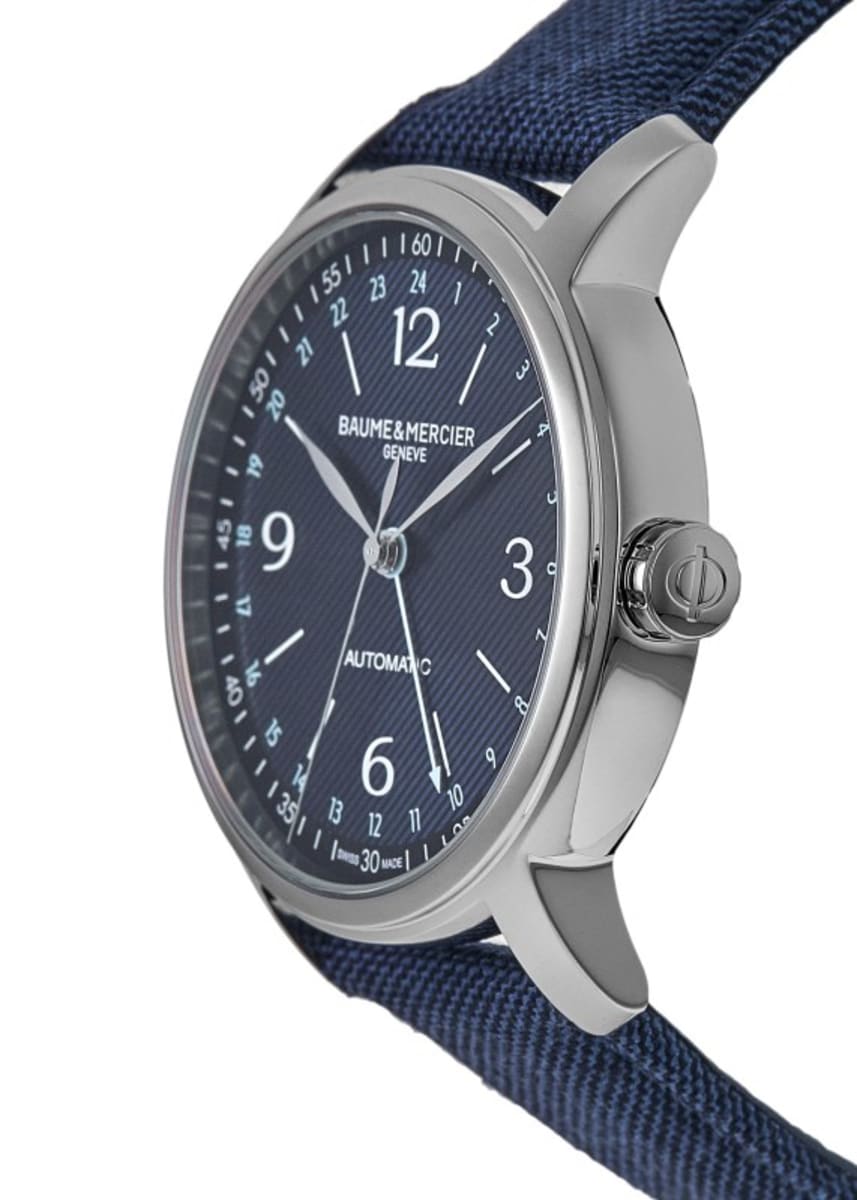 Baume & Mercier Classima Automatic 10734 Stainless Steel 3