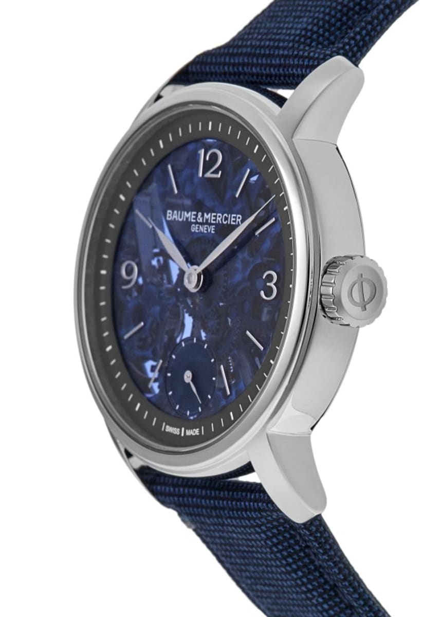 Baume & Mercier Classima Manual Winding 10735 Stainless Steel 3
