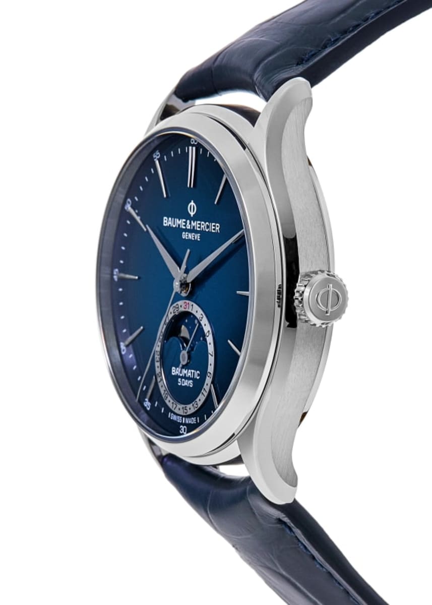Baume & Mercier Clifton Automatic 10756 Stainless Steel 3