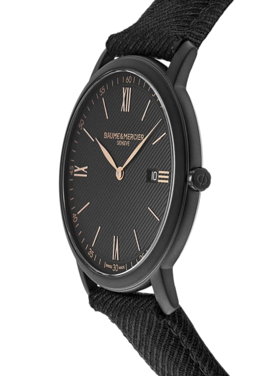 Baume & Mercier Classima Quartz 10762 Stainless Steel 3