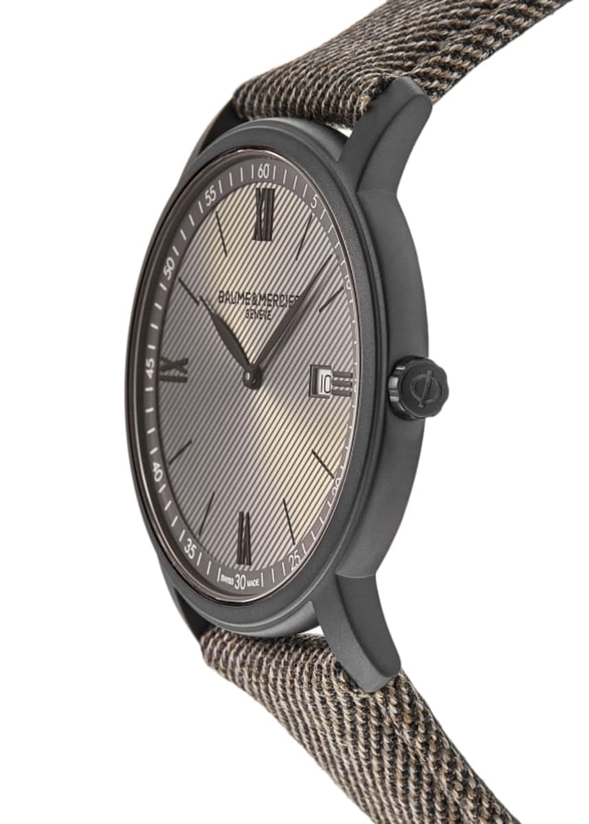 Baume & Mercier Classima Quartz 10767 Stainless Steel 3