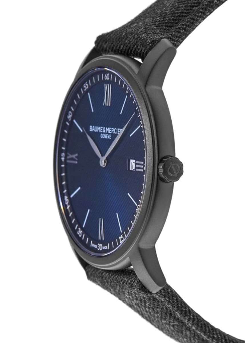 Baume & Mercier Classima Quartz 10780 Stainless Steel 3