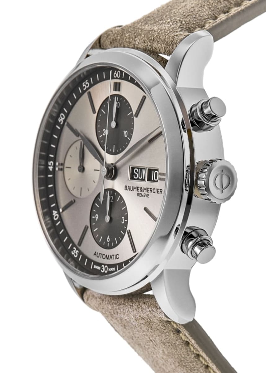 Baume & Mercier Classima Automatic 10782 Stainless Steel 3