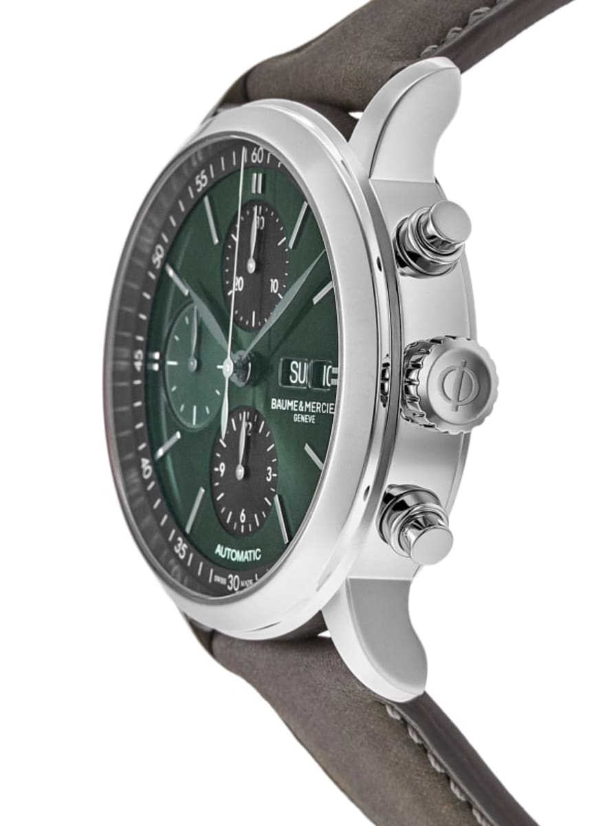 Baume & Mercier Classima Automatic 10783 Stainless Steel 3