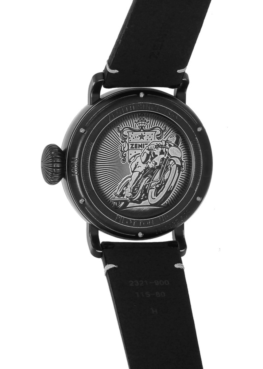 Zenith Pilot Type 20 11.2432.679/21.C900 Stainless Steel 3