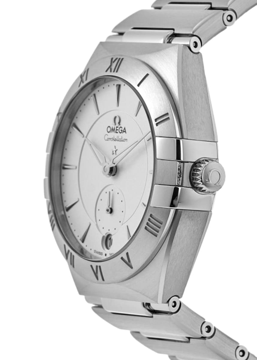 Omega Constellation Small Seconds 131.10.34.20.02.001 Stainless Steel 3