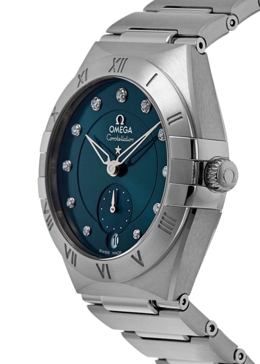 Omega Constellation Star 27mm 131.10.34.20.53.001 Stainless Steel 3
