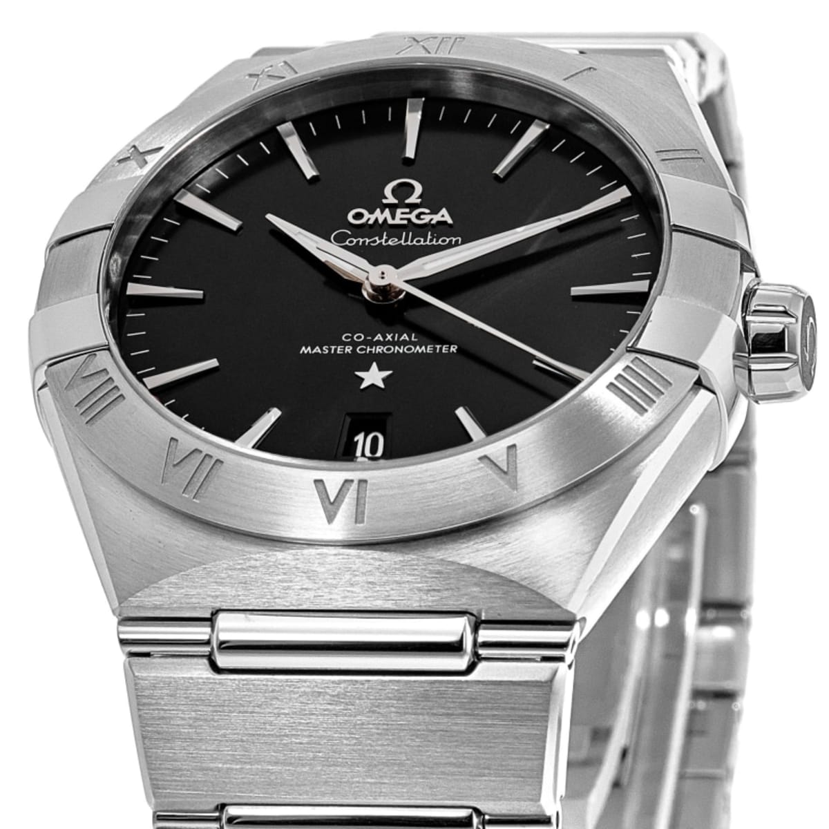 Omega Constellation Co-Axial Master Chronometer 131.10.39.20.01.001 Stainless Steel 3