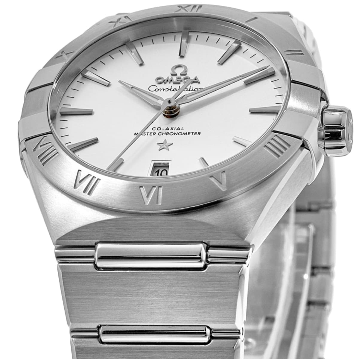 Omega Constellation Co-Axial Master Chronometer 131.10.39.20.02.001 Stainless Steel 3