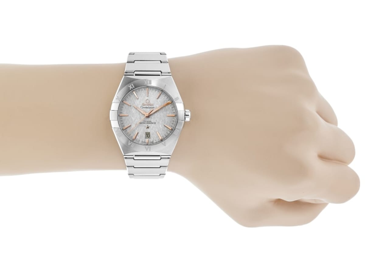 Omega Constellation Co-Axial Master Chronometer 131.10.39.20.06.001 Stainless Steel 3