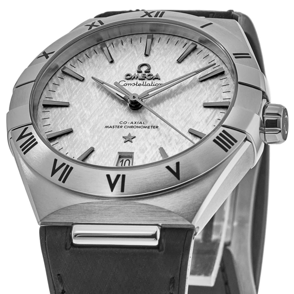 Omega Constellation Co-Axial Master Chronometer 131.12.41.21.06.001 Stainless Steel 3
