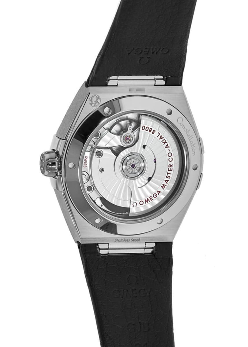 Omega Constellation Co-Axial Master Chronometer 131.13.39.20.01.001 Stainless Steel 3