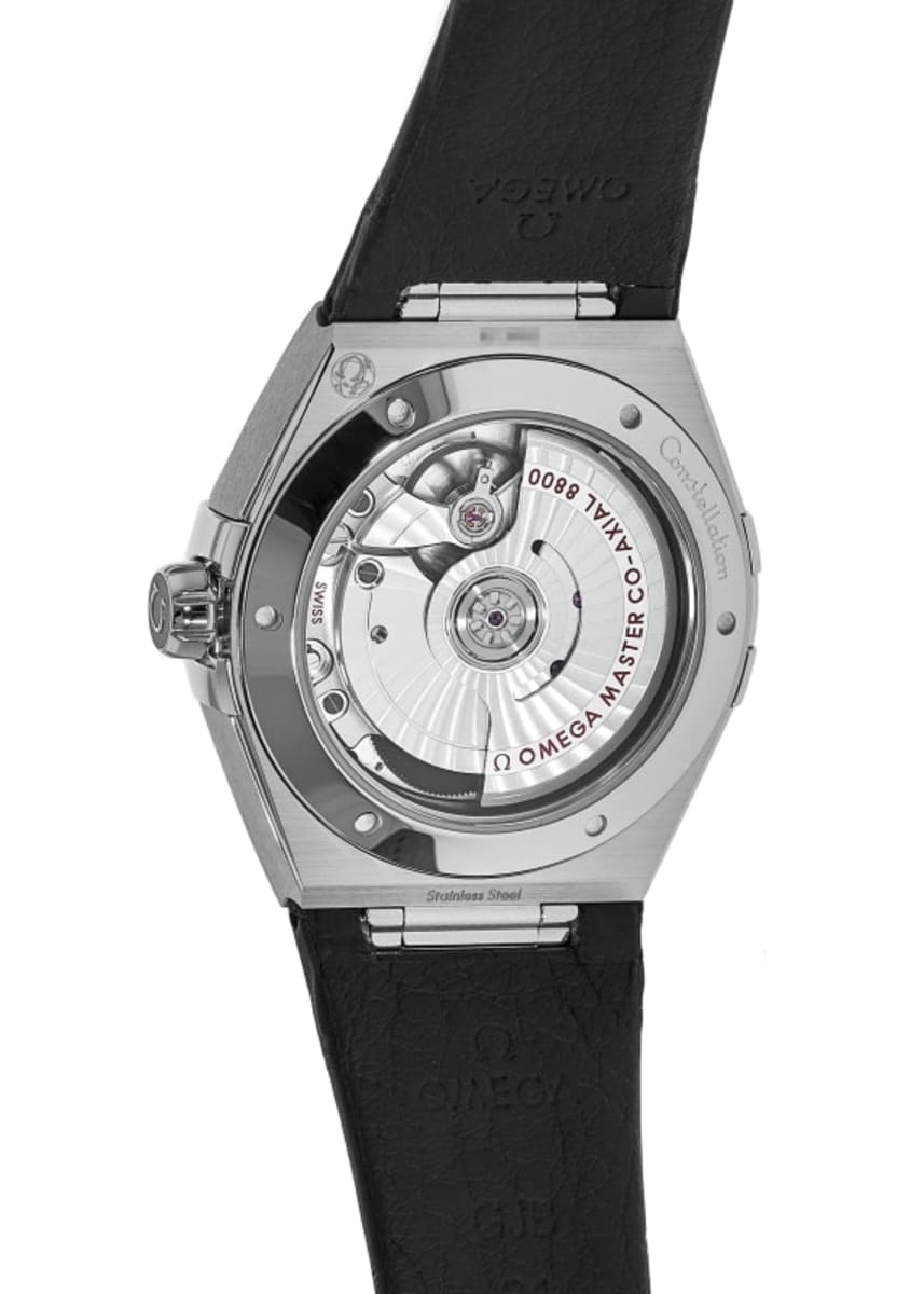 Omega Constellation Co-Axial Master Chronometer 131.13.39.20.06.001 Stainless Steel 3