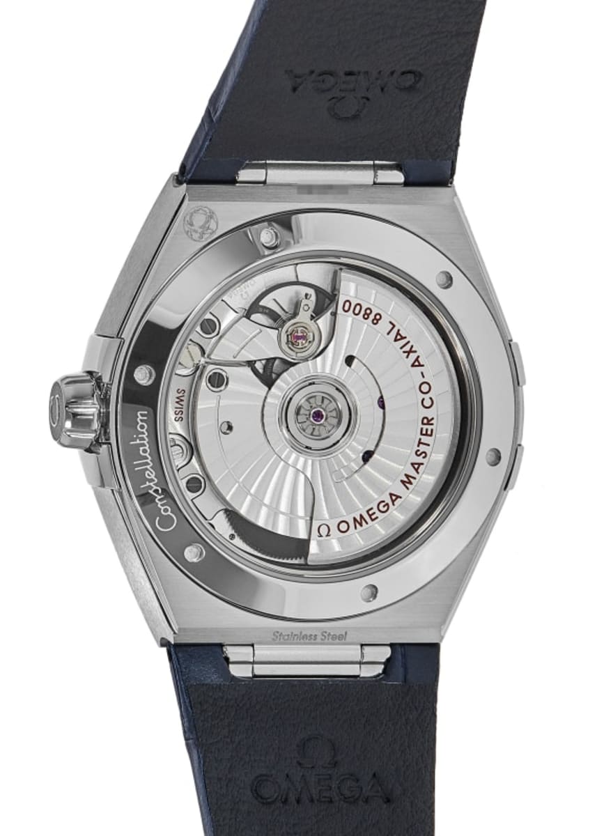 Omega Constellation Co-Axial Master Chronometer 131.13.39.20.06.002 Stainless Steel 3