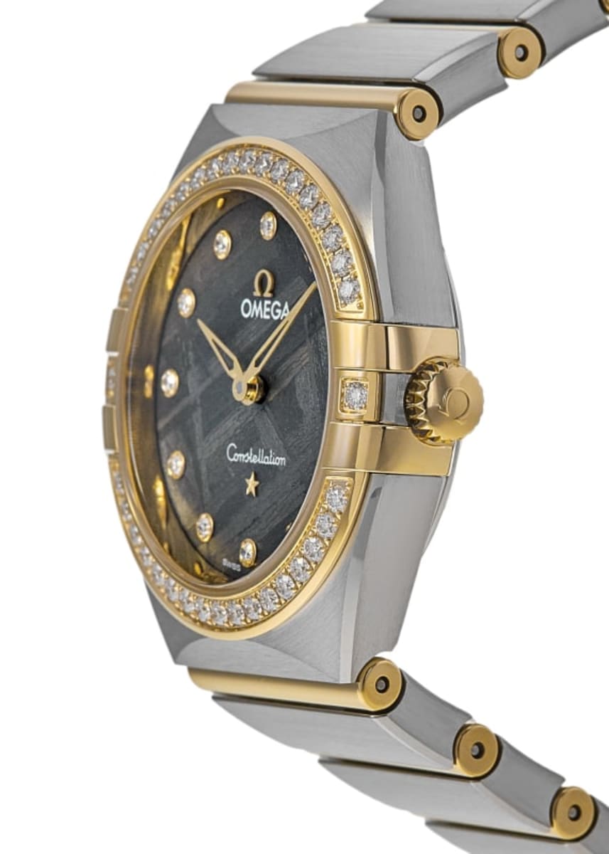 Omega Constellation 131.25.28.60.99.002 Yellow Gold & Stainless Steel 3