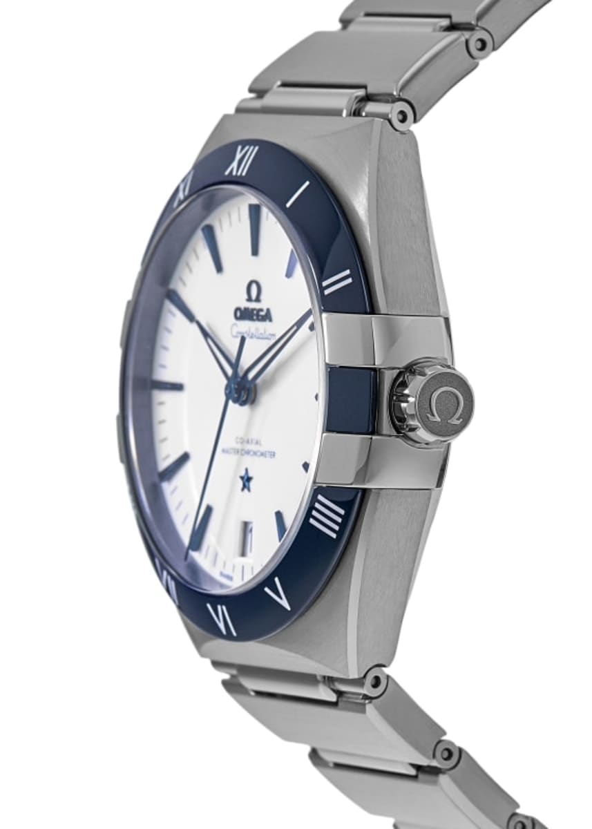 Omega Constellation Co-Axial Master Chronometer 131.30.41.21.04.001 Stainless Steel 3