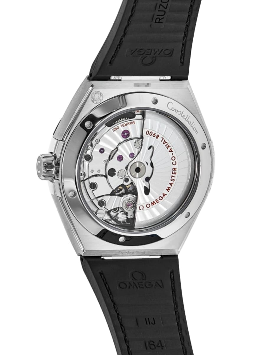 Omega Constellation Co-Axial Master Chronometer 131.33.41.21.01.001 Stainless Steel 3