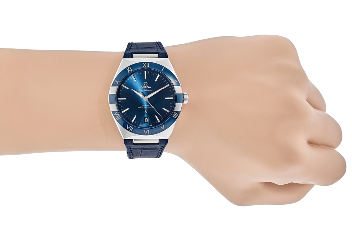 Omega Constellation Co-Axial Master Chronometer 131.33.41.21.03.001 Stainless Steel 3