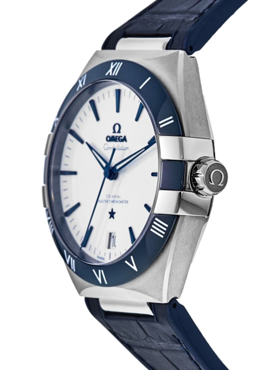 Omega Constellation Co-Axial Master Chronometer 131.33.41.21.04.001 Stainless Steel 3