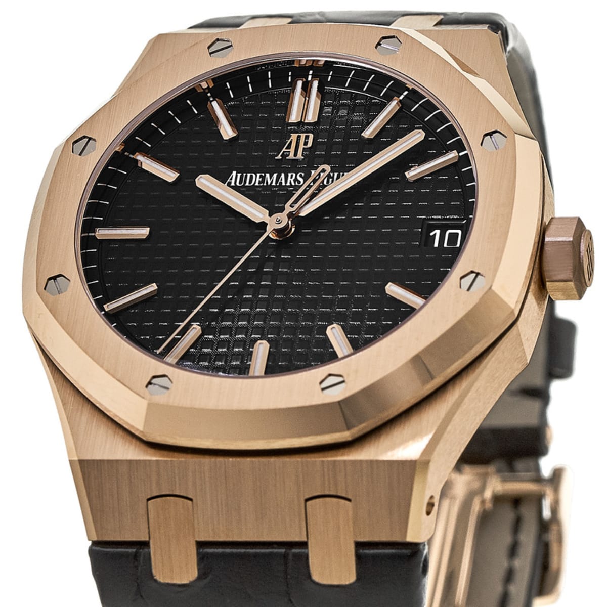 Audemars Piguet Royal Oak Automatic 15500OR.OO.D002CR.01 Rose Gold 3