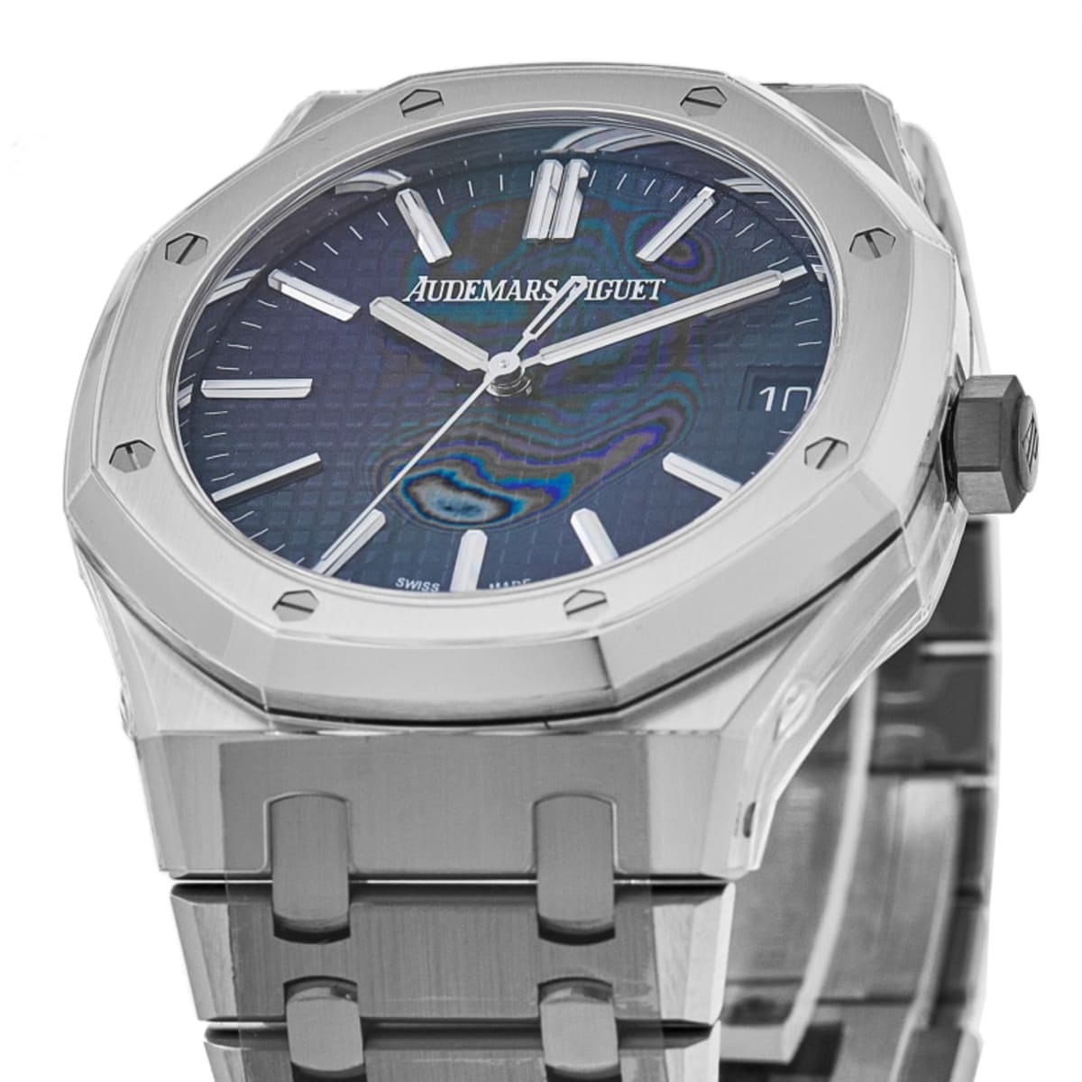 Audemars Piguet Royal Oak Automatic 15510ST.OO.1320ST.06 Stainless Steel 3