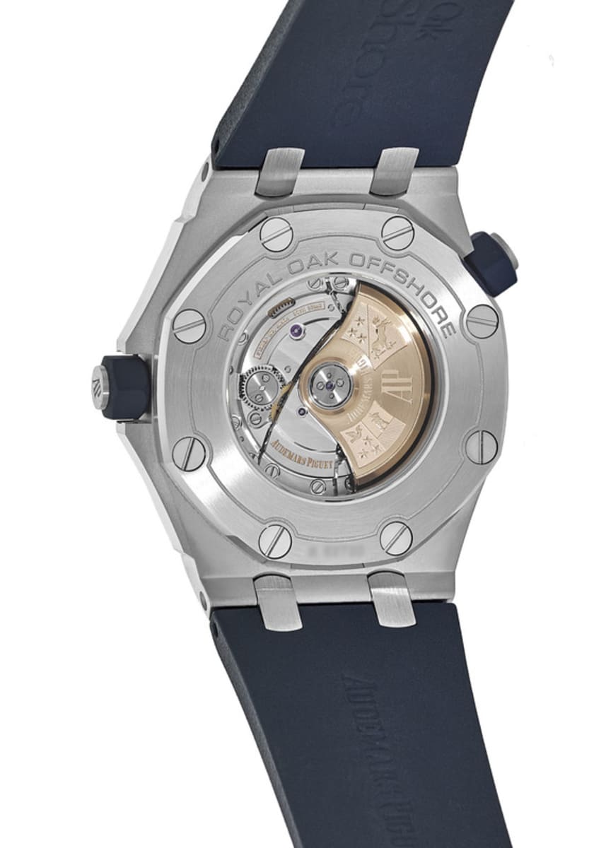 Audemars Piguet Royal Oak Offshore Automatic 15710ST.OO.A027CA.01 Stainless Steel 3
