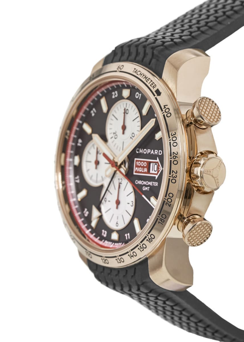 Chopard Mille Miglia Automatic Chronograph 161292-5001 Rose Gold 3