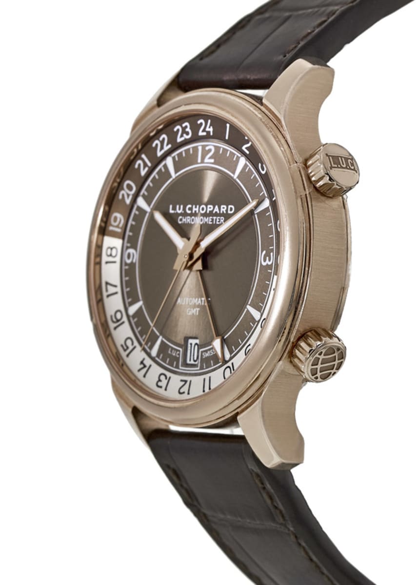 Chopard L.U.C GMT One 161943-5001 Rose Gold 3