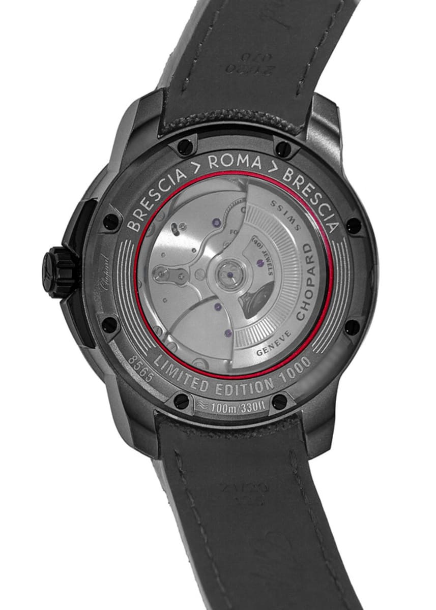 Chopard Mille Miglia GTS Power Control 168566-3007 Titanium 3